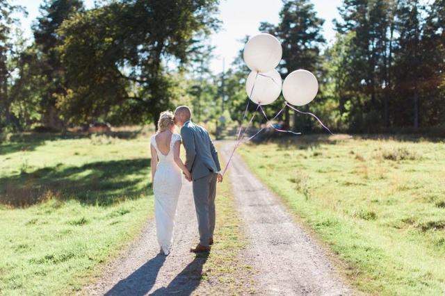 Officiant vid bröllop, foto Jenny Drakenlind